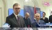 SRBIJA JE SUVIŠE JAKA DA BI NEKI ZLOBNI LJUDI MOGLI DA JE SRUŠE SVOJIM KOMENTARIMA Jasna Vučićeva poruka iz Ruskog doma (VIDEO)