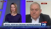 ТОМАС ХАКЕР ОТКРИО ПАКЛЕНИ ПЛАН БЕРЛИНА: Довести опозицију која би признала Косово и увела санкције Русији (ВИДЕО)