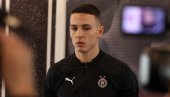 MARKOVIĆ POSLE RADNIKA: Ovo je pobeda za nas, naše porodice i navijače! MARKOVIĆ POSLE RADNIKA: Ovo je pobeda za nas, naše porodice i navijače!