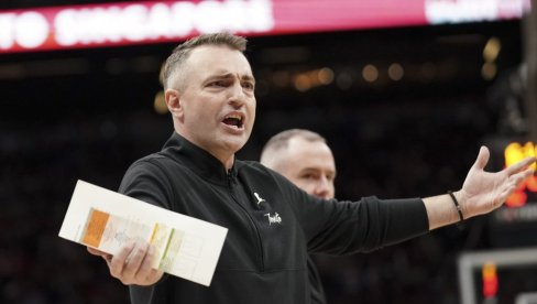 КРАЈ СЕРИЈЕ ДАРКА РАЈАКОВИЋА: Торонто поражен од Филаделфије, Финикс савладао Богдановићеве Клиперсе