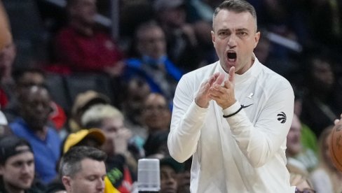 PREOKRET RAJAKOVIĆEVOG TORONTA: Raptorskima drama protiv Bostona