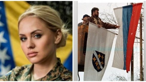 ОБЈАВИЛА СКАНДЛОЗАН ВИДЕО: Санкције још увек изостају за потпоручника ОС БиХ Амину Пилавџију ОБЈАВИЛА СКАНДЛОЗАН ВИДЕО: Санкције још увек изостају за потпоручника ОС БиХ Амину Пилавџију