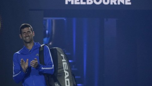 ŠTA ĆE NA OVO REĆI NADAL I FEDERER? Đoković je GOAT, Australijan open poslao moćnu poruku (FOTO/VIDEO) ŠTA ĆE NA OVO REĆI NADAL I FEDERER? Đoković je GOAT, Australijan open poslao moćnu poruku (FOTO/VIDEO)