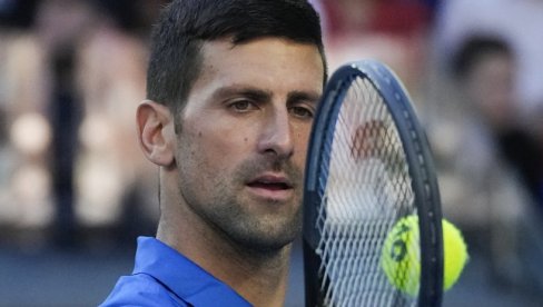 ĐOKOVIĆ PROTIV HRVATA U PRVOM KOLU! Novak dobio protivnika na startu Australijan opena