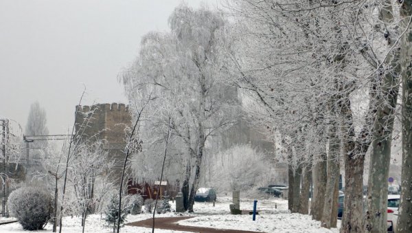 ДО КРАЈА НЕДЕЉЕ ЛЕДЕНИ ДАНИ: Ево какво нас време чека до краја јануара и хоће ли температуре прећи у плус