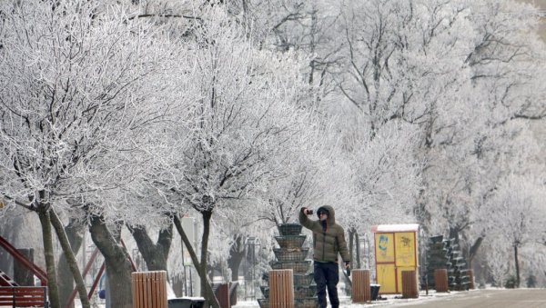 ПОЛАРНИ ВРТЛОГ НАЈАВЉУЈЕ – ПРАВИЋЕМО СНЕШКА ОВЕ ГОДИНЕ: Метеоролог каже биће зима као 1981. године