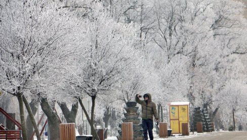 У СРБИЈУ СТИЖУ ДВА НОВА СНЕЖНА ТАЛАСА: Друга половина јануара доноси нам прави временски ролеркостер