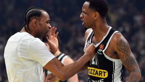 HITNO SAOPŠTENJE KK PARTIZAN: Istražne radnje su u toku, situacija naterala crno-bele da se oglase