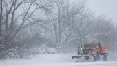 RHMZ IZDAO UPOZORENJE ZA JEDAN DEO SRBIJE: Upaljen crveni meteoalarm, stiglo naglo zahlađenje i sneg