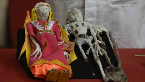ОТКРИВЕНО ПОРЕКЛО „ВАНЗЕМАЉСКИХ МУМИЈА“ ИЗ ПЕРУА: Све је објавило министарство културе ОТКРИВЕНО ПОРЕКЛО „ВАНЗЕМАЉСКИХ МУМИЈА“ ИЗ ПЕРУА: Све је објавило министарство културе