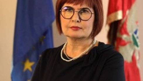 FUNKCIJA DA SE NE OGRANIČAVA MANDATIMA: Ovo je stav zastupnice Crne Gore u Strazburu FUNKCIJA DA SE NE OGRANIČAVA MANDATIMA: Ovo je stav zastupnice Crne Gore u Strazburu