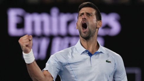 NEOČEKIVANA FRKA: Novak Đoković baš zabrinuo navijače, ali pobedio klinca iz Hrvatske na startu AusOpena!