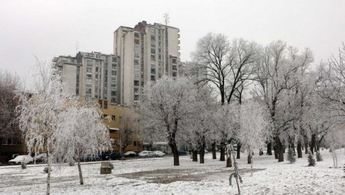 20 STEPENI PA SNEG I OLUJNI UDARI VETRA: Narednih dana prava vremenska klackalica - RHMZ najavio naglo zahlađenje sa padavinama