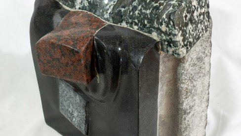 NOVA DIMENZIJA U PAROBRODU: Izložba umetničke grupe koja okuplja vajare, od 17. januara (FOTO) NOVA DIMENZIJA U PAROBRODU: Izložba umetničke grupe koja okuplja vajare, od 17. januara (FOTO)