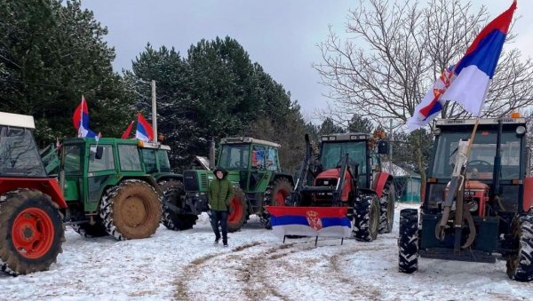 “ТРАКТОРИЈАДА“ У СТУБИЦИ: Одржана први пут у овом параћинском селу