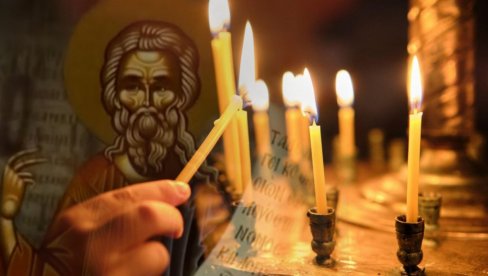 DANAS SLAVIMO SVETOG PROROKA MALAHIJA: Ovaj običaj ne sme da se prekrši