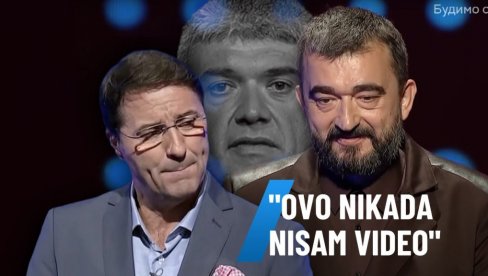 ODUŠEVIO ZNANJEM: Evo kako se Memedović oprostio od takmičara (48) koji je umro posle snimanja Potere (FOTO)