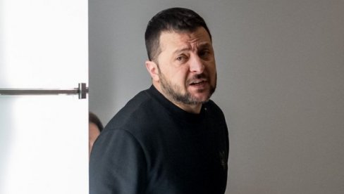 ЗВАО МЕ ИЗ БУНКЕРА У КИЈЕВУ Зеленски молио НАТО да понови босански сценарио у Украјини