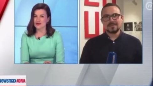 СКАНДАЛ БЕЗ ПРЕСЕДАНА: Новинари Нове С у Дневнику говоре албански на дан када су терористи у Рачку напали Србију (ВИДЕО) СКАНДАЛ БЕЗ ПРЕСЕДАНА: Новинари Нове С у Дневнику говоре албански на дан када су терористи у Рачку напали Србију (ВИДЕО)