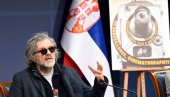 SRPSKO-RUSKA RADOST: Emir Kusturica od Rusa dobio poseban poklon, a onda je i on njih obradovao