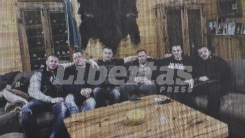 TIGAR PLAĆAO VRH POLICIJE? Veselin Veljović i Dejan Peruničić dobili po 50.000 evra iz zahvalnosti od Bemaksa