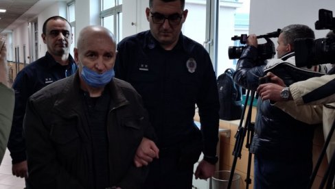 OSUĐEN NA DOŽIVOTNU ROBIJU: Apelacioni sud u Nišu danas odlučuje o žalbi Gorana DŽonića na presudu za ubistvo porodice Đokić (FOTO/VIDEO) OSUĐEN NA DOŽIVOTNU ROBIJU: Apelacioni sud u Nišu danas odlučuje o žalbi Gorana DŽonića na presudu za ubistvo porodice Đokić (FOTO/VIDEO)