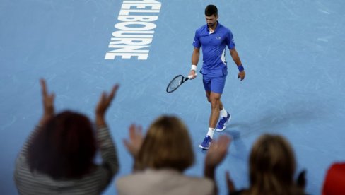 ŠOKANTNO! NEKA GA BOG ČUVA: Novak Đoković poslao poruku Dejanu Milojeviću iz Australije