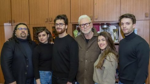 Суботичко Народно позориште богатије за младе глумце Суботичко Народно позориште богатије за младе глумце
