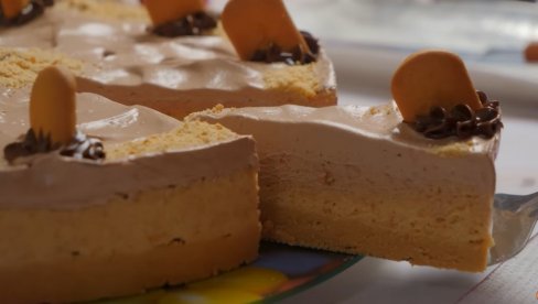 POSNA PLAZMA TORTA, SAVRŠENA POSLASTICA I ZA KRSTOVDAN: Svi je obožavaju, a ne može biti jednostavnija (VIDEO) POSNA PLAZMA TORTA, SAVRŠENA POSLASTICA I ZA KRSTOVDAN: Svi je obožavaju, a ne može biti jednostavnija (VIDEO)