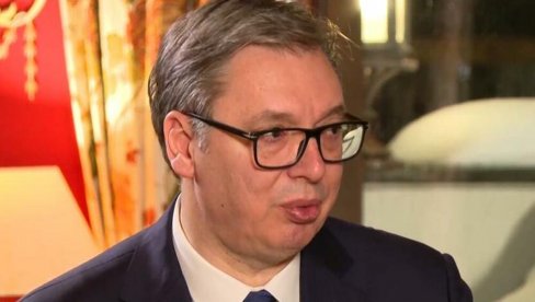 VUČIĆ IZ DAVOSA: Sa Ursulom fon der Lajen sam imao odličan sastanak, razgovarali smo o bitnim pitanjima za Srbiju VUČIĆ IZ DAVOSA: Sa Ursulom fon der Lajen sam imao odličan sastanak, razgovarali smo o bitnim pitanjima za Srbiju