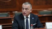 МИНИСТАР ПРАВДЕ НЕНАД ВУЈИЋ: Србија ће заштитити грађане од лажних правних прогона Приштине
