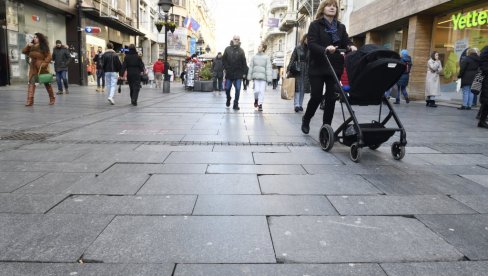 OPET KIŠA: Prvo padavine, pa promena - danas će najviša temperatura biti 23 stepena OPET KIŠA: Prvo padavine, pa promena - danas će najviša temperatura biti 23 stepena