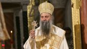 ПАТРИЈАРХ НА САБОРУ СПЦ: Тренутна превирања у свету изискују непоколебљиво јединство