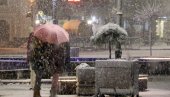 METEOALARM U SRBIJI: Vremenska prognoza za ponedeljak, 13. januar