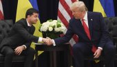 ТРАМП ИДЕ У УКРАЈИНУ? Зеленски позвао бившег председника САД да све види својим очима: Нека сам извуче закључке