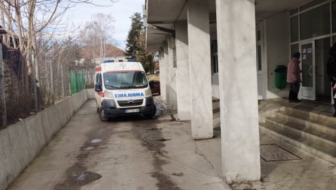 JOŠ DVA RADNIKA NAKON TROVANJA U MAGNI NA BOLNIČKOM LEČENJU: Dobro su, stabilnog zdravstvenog stanja