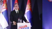 VUČIĆ O RASTU PRIVREDE: BDP je 2012. godine bio 33 milijarde, a 2027. biće 92,7 milijardi