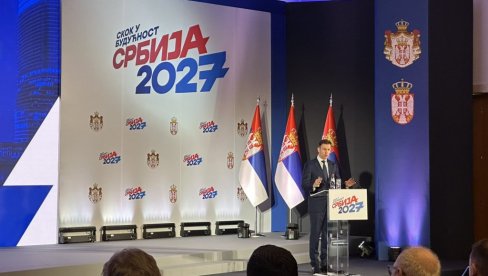 МАЛИ О ЕКСПО 2027: То је највећи потенцијел развоја наше земље - градимо Акватик центар, резиденцијални комплекс, Национални стадион (ФОТО) МАЛИ О ЕКСПО 2027: То је највећи потенцијел развоја наше земље - градимо Акватик центар, резиденцијални комплекс, Национални стадион (ФОТО)