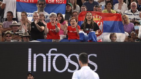 ОВО НЕМА СМИСЛА! Хитна реакција Надаловог Ролан Гароса на оно што је Новак Ђоковић управо урадио на Аустралијан опену ОВО НЕМА СМИСЛА! Хитна реакција Надаловог Ролан Гароса на оно што је Новак Ђоковић управо урадио на Аустралијан опену