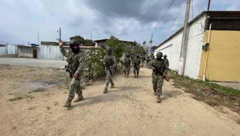 КОЛУМБИЈА НА НОГАМА: Заплењена највећа количина дроге у последњих 10 година - 14 тона кокаина