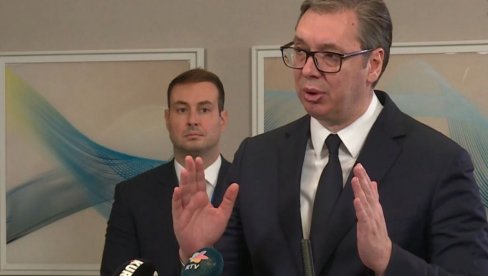 VUČIĆ: Prva sredstva iz Plana za rast Zapadnog Balkana mogli bismo da dobijemo u maju ili junu