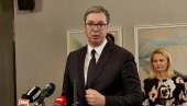 VUČIĆ IZ SKOPLJA: Velike i važne vesti za našu zemlju - Od 1. marta slobodno tržište rada za Srbiju, Makedoniju i Albaniju (VIDEO)