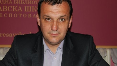 KONSTITUISANA LOKALNA VLAST U DESPOTOVCU: Poverenje dosadašnjim čelnicima KONSTITUISANA LOKALNA VLAST U DESPOTOVCU: Poverenje dosadašnjim čelnicima
