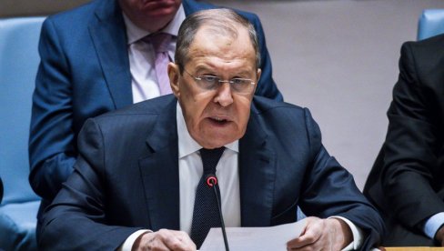 LAVROV U UN: Zapad ćuti o smrti američkog novinara Lire u Ukrajini