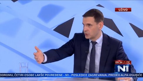 LEPO VAS JE VUČIĆ UPOZORIO: Miloš Jovanović hoće na izbore sa Draganom Đilasom (VIDEO) LEPO VAS JE VUČIĆ UPOZORIO: Miloš Jovanović hoće na izbore sa Draganom Đilasom (VIDEO)