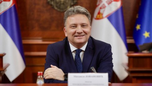 ОД 1. МАРТА ЈЕДИНСТВЕНО ТРЖИШТЕ: Министар Јовановић о Отвореном Балкану и плану „Скок у будућност - Србија 2027“ ОД 1. МАРТА ЈЕДИНСТВЕНО ТРЖИШТЕ: Министар Јовановић о Отвореном Балкану и плану „Скок у будућност - Србија 2027“