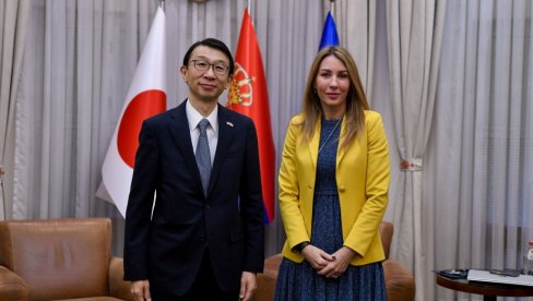 PROJEKAT RHE BISTRICA KOŠTAĆE VIŠE OD MILIJADU EVRA: Japanci zainteresovani za izgradnju PROJEKAT RHE BISTRICA KOŠTAĆE VIŠE OD MILIJADU EVRA: Japanci zainteresovani za izgradnju