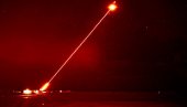 PRVI PUT VIĐENO U UPOTREBI : Rusija rasporedila novo lasersko oružje za obaranje ukrajinskih dronova (VIDEO)