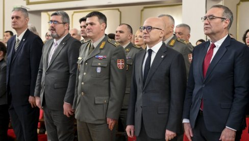 ЈУБИЛЕЈ: Обележено 145 година војне штампе и Дан Медија центра „Одбрана“ ЈУБИЛЕЈ: Обележено 145 година војне штампе и Дан Медија центра „Одбрана“