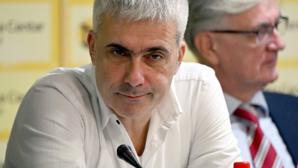 НАШ ЈЕДИНИ ЦИЉ ЈЕ ИСТИНА Јерковић: „30. новембар ће показати разлику између наратива и чињеница“